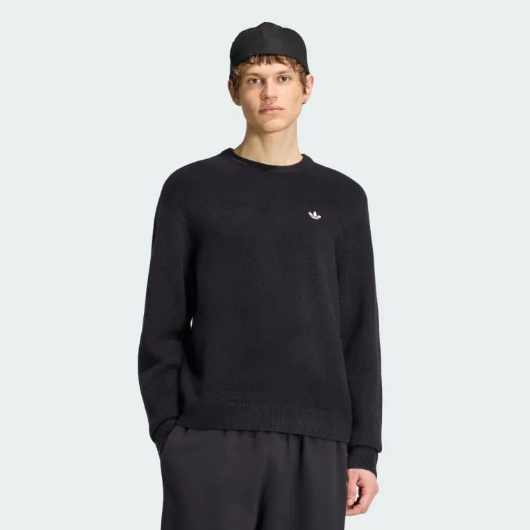 TREFOIL ESSENTIALS FULLY KNIT GENSER