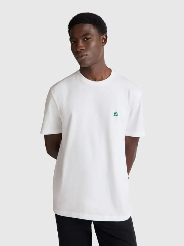 Basic cotton t-shirt
