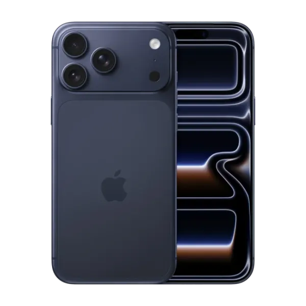 Apple iPhone 17 Pro Max 256 GB, dypblå