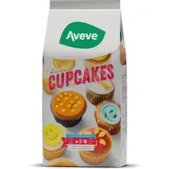 Bakmix voor cupcakes 1 kg