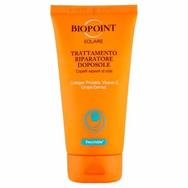 Biopoint Solaire Trattamento Riparatore Doposole Capelli esposti al sole 150 ml