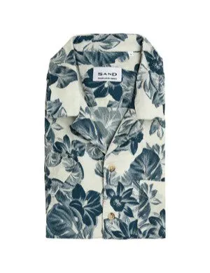 8337 Chad Shirt Pattern
