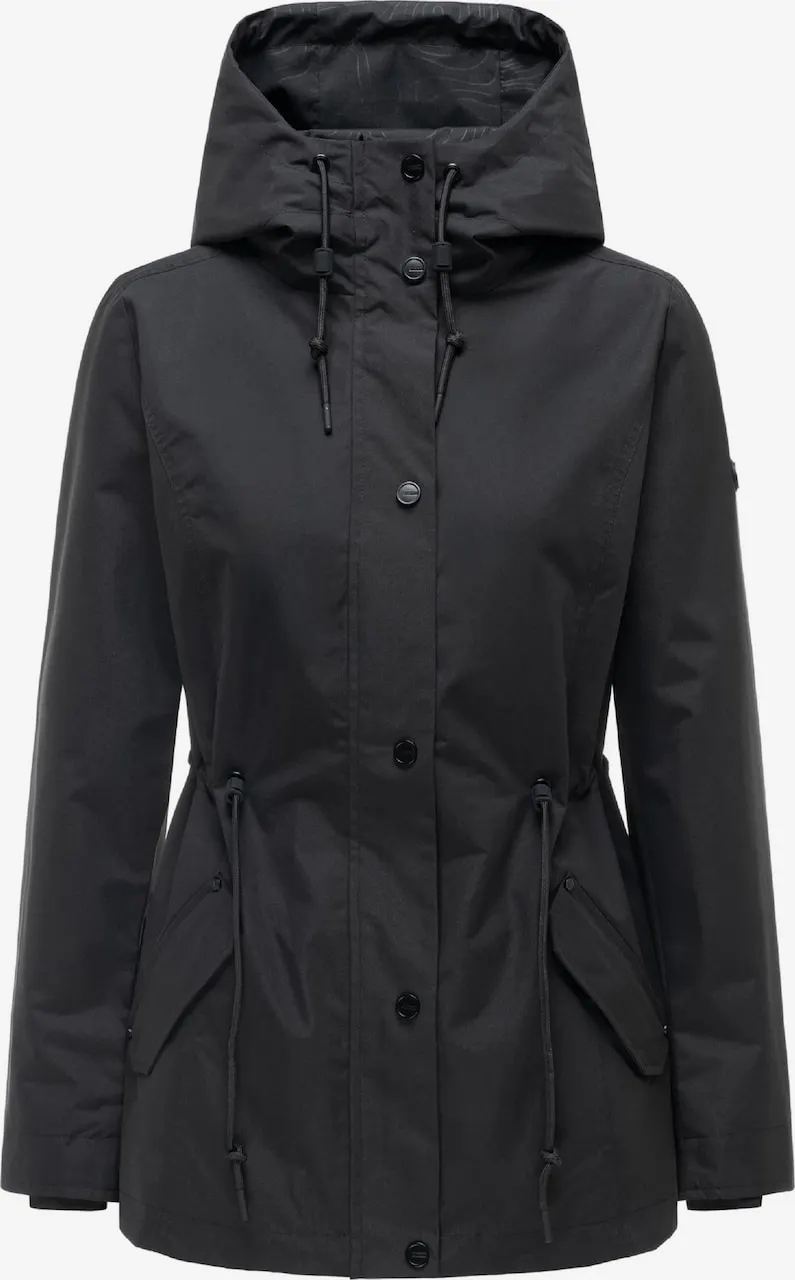 Tussenparka 'Bonbonparty 16'