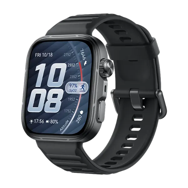 HUAWEI WATCH FIT 5 Pro 44,5 mm smartklokke, svart