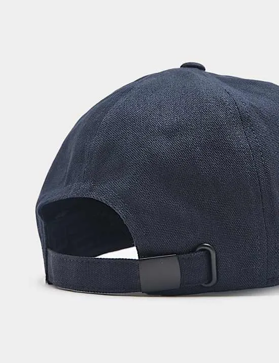 Pure Cotton Baseball Cap
