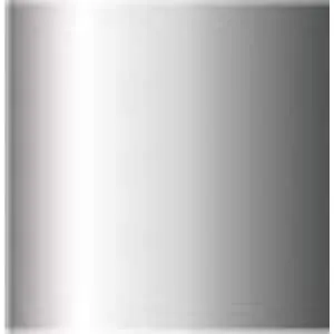 MOEN Verso Square 8-Spray Patterns with 1.75 GPM 6 in. Wall Mount Fixed Shower Head in Chrome