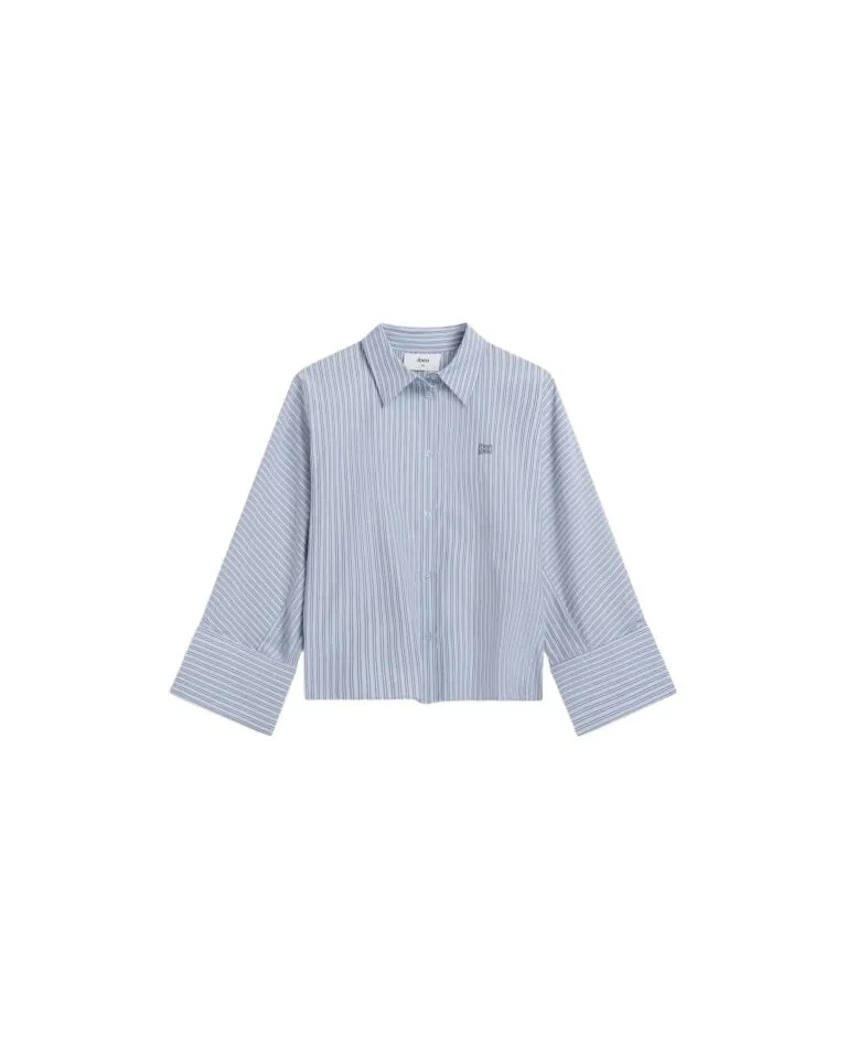 Atari Striped Shirt - Blå