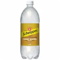 Schweppes Sugar Tonic Bottle