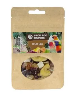 Back Zoo Nature Fruit Mix - Vogelsnack - 200 g