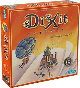 DIXIT ODYSSEY