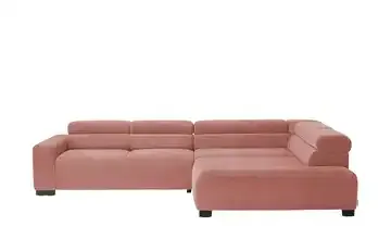 Ecksofa aus Cord Jette Flirt