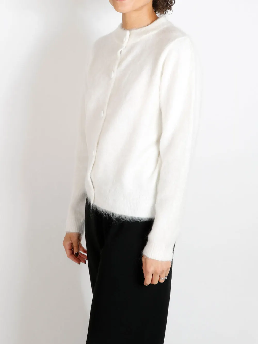 VERA MOHAIR CARDIGAN
