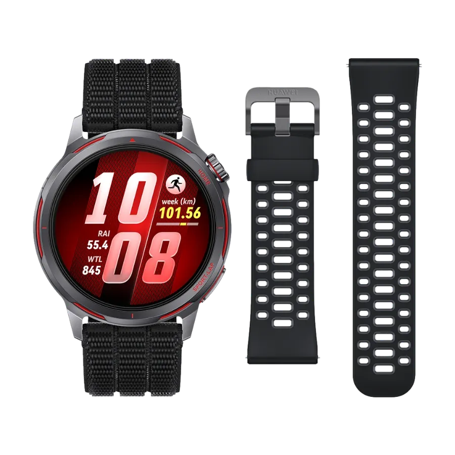 HUAWEI WATCH GT Runner 2 sportsklokke, svart