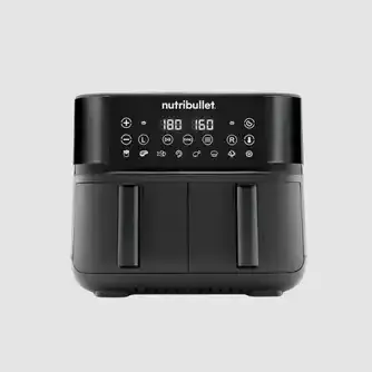 NutriBullet Dual Drawer Air Fryer NBA07200