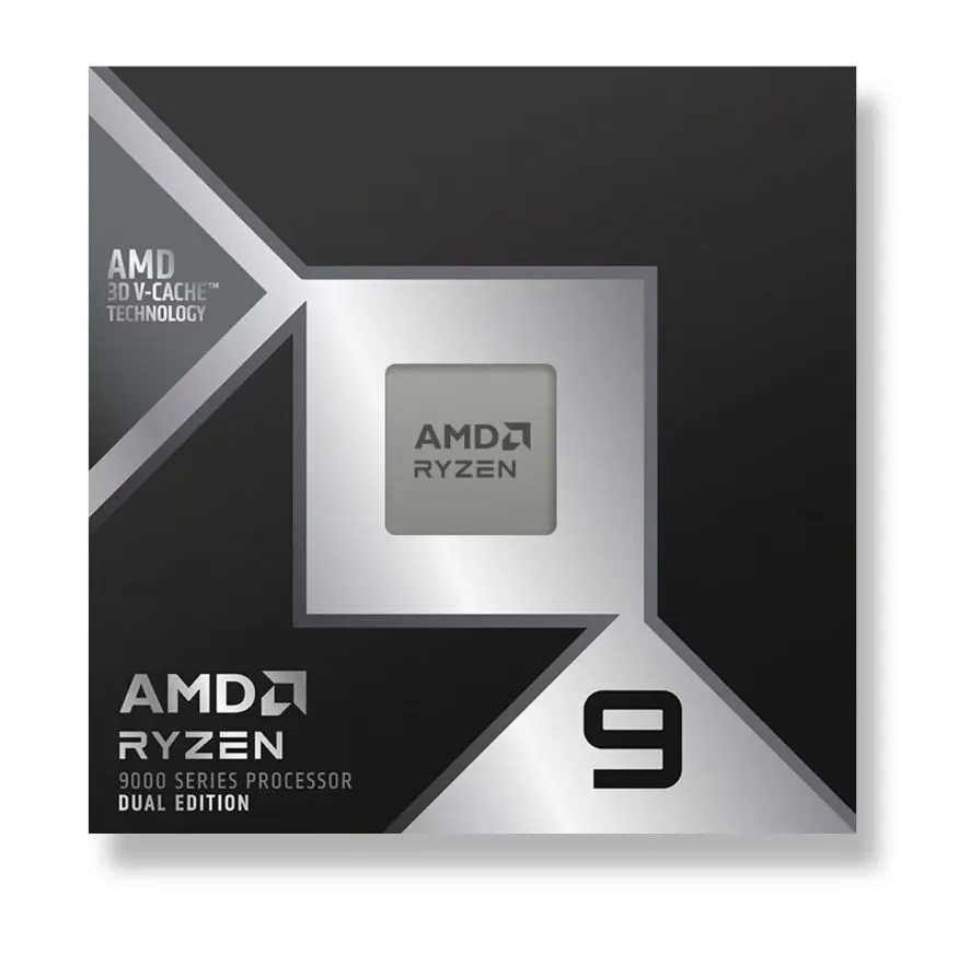Ryzen 9 9950X3D2 - 5.6Ghz/208Mo/AM5/WOF