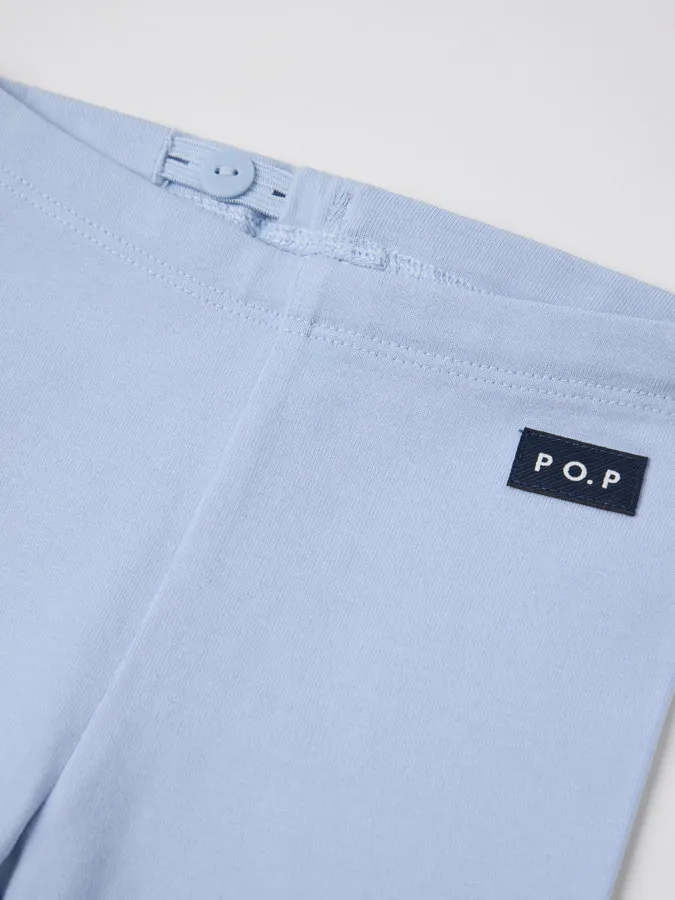 Økologisk bomull og justerbar midje