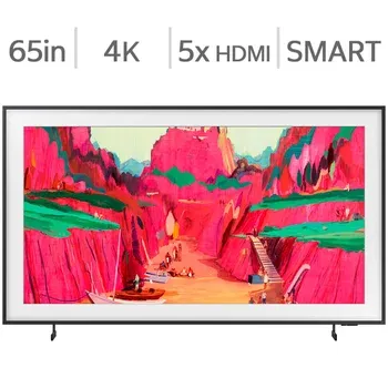 Samsung 65" Class - The Frame Pro Series - 4K UHD Neo QLED TV