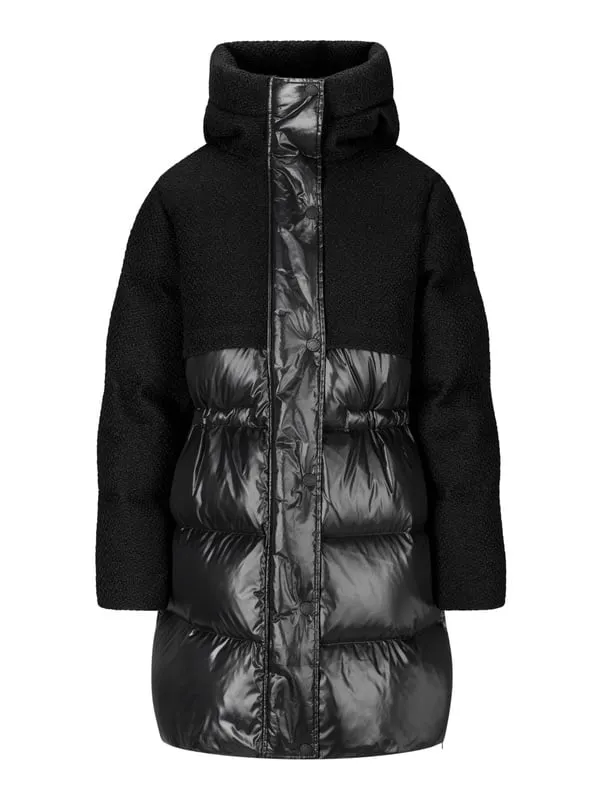 Harriot Down Jacket - Sort