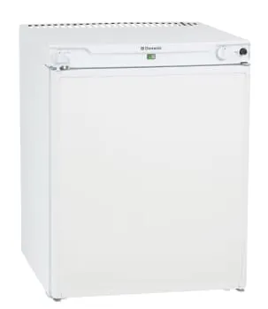 Dometic RF 60 gasskjøleskap, hvit