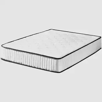 Dreamz 5-Zone Support Spring Mattress Medium Firm