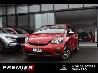 Honda Premier Class Benefits
