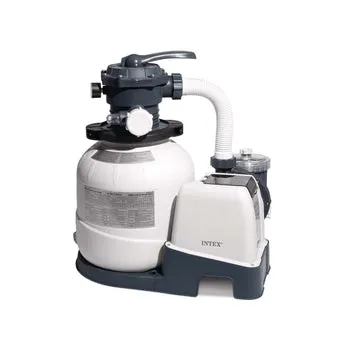 Pompa Filtro a Sabbia Krystal Clear® SX2100 Plus WiFi 7900 litri/ora