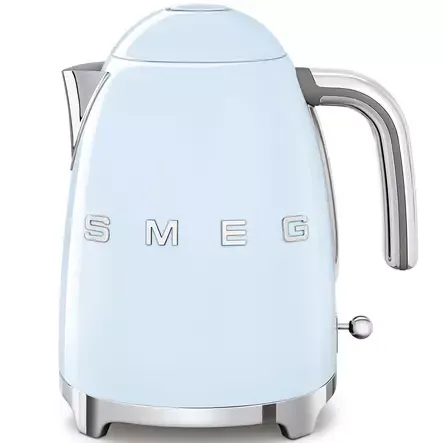 SMEG KLF03PBEU VEDENKEITIN PASTELLIN SININEN