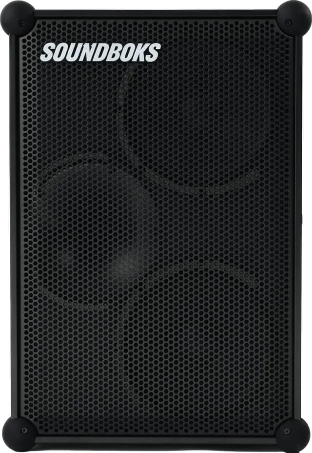 SOUNDBOKS 4 partyhøyttaler (sort)