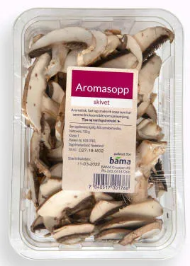 Aromasopp
