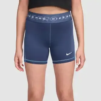Nike Girls Pro Dri-Fit 3inch Bike Tight