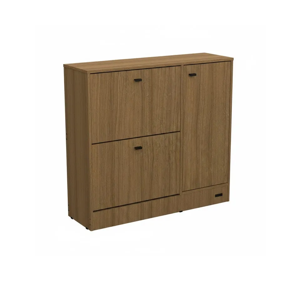 Botinero Mosconi Milenial Melamina Avellana