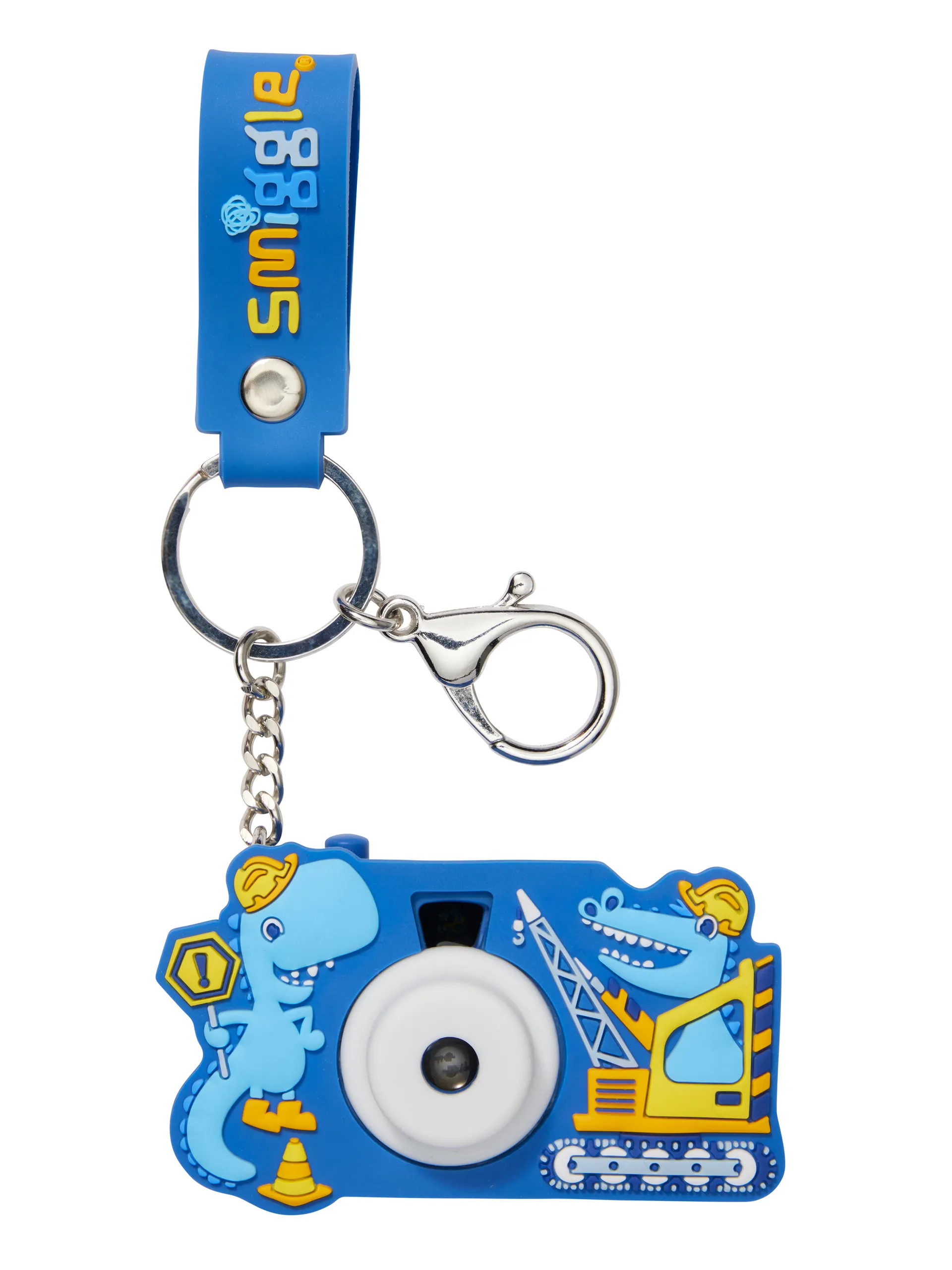 Mini Dino Camera Keyring