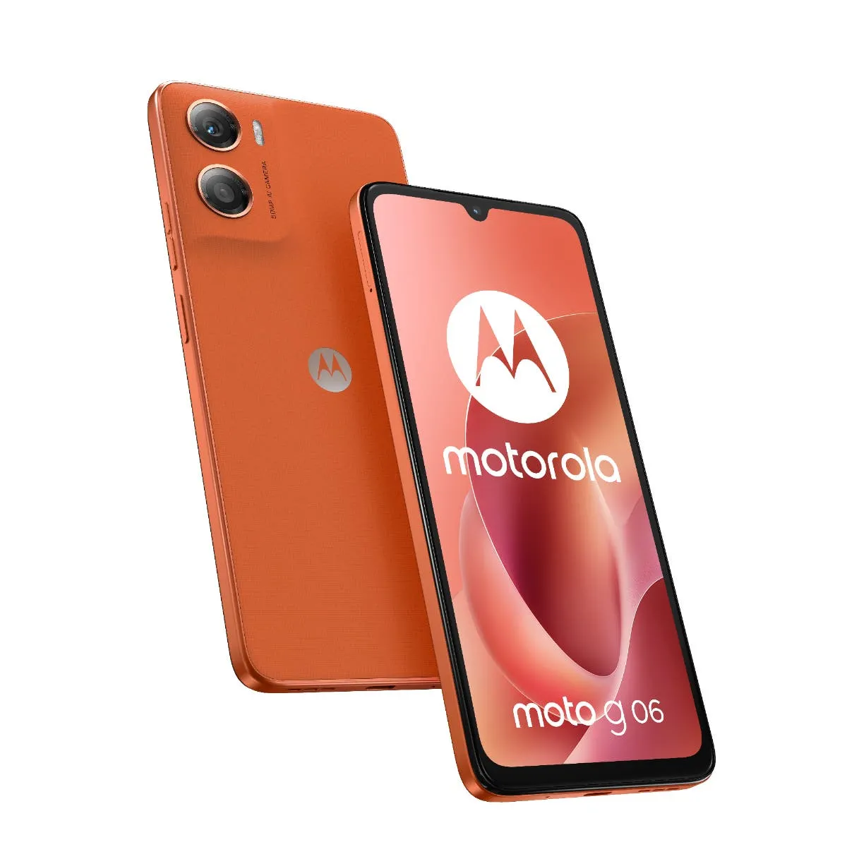 Celular Motorola G06 6.88'' 4GB 64GB Arabesque