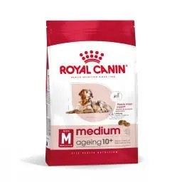 Royal Canin Medium Ageing 10+ Hondenvoer