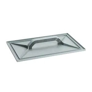Frattazzo NESPOLI spatola in ABS 26 X 42 cm