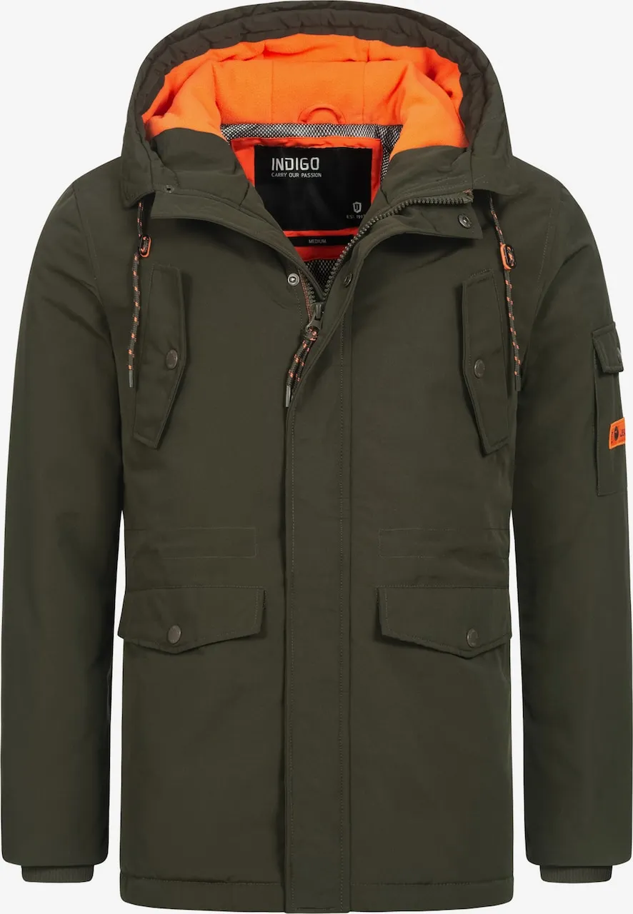 Tussenparka 'Ocala'