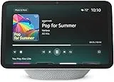 Amazon Echo Show 8 (newest model), Vibrant HD 8.7" display with spatial audio, Designed for Ale…