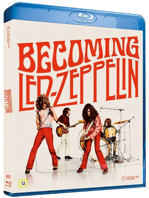 Becoming Led Zeppelin (2025)