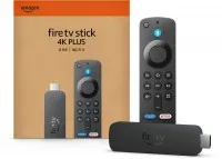 Fire TV Stick 4K Plus (2nd Gen.) schwarz