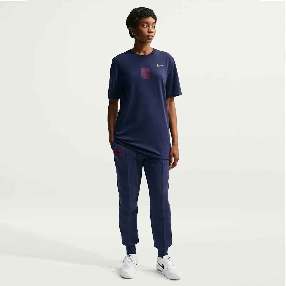 FC Barcelona Tech Fleece