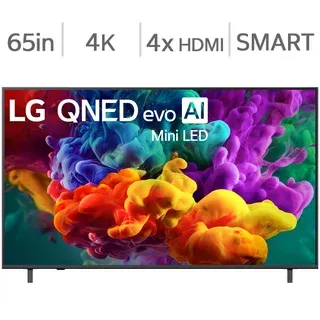 LG 65" Class – QNED84B Series - 4K UHD Mini-LED TV