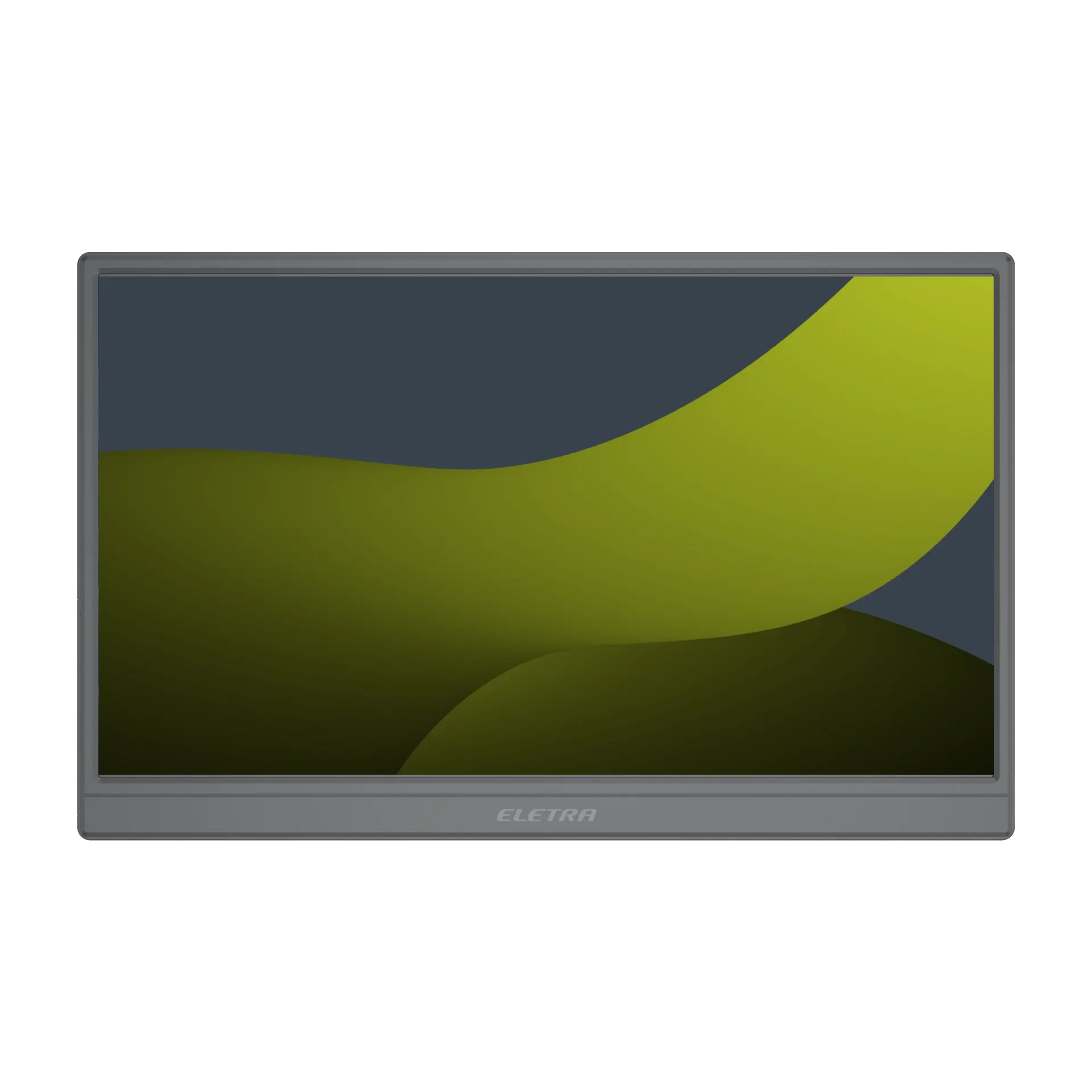 Eletra Nano X 15,6" bærbar Full HD-skjerm, grå