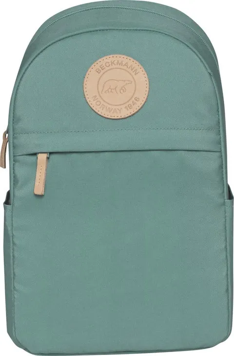 Barnehagesekk 10L Urban Mini Ocean Green Beckmann