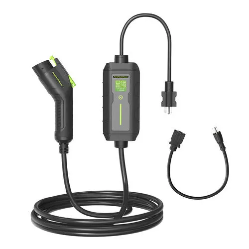 Aweltec EVMaster 3.84kW Level 2 Portable EV Charger