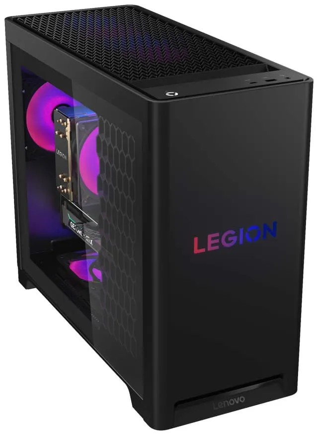 Lenovo Legion Tower 5 Gen 10 R7-7700X/16/1TB/5070 stasjonær gaming-PC