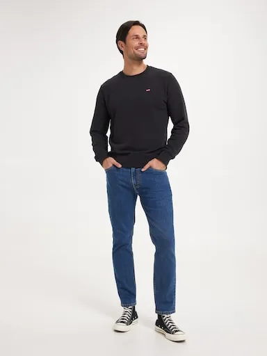Levi's 511 Slim Jean In Dark Stonewash