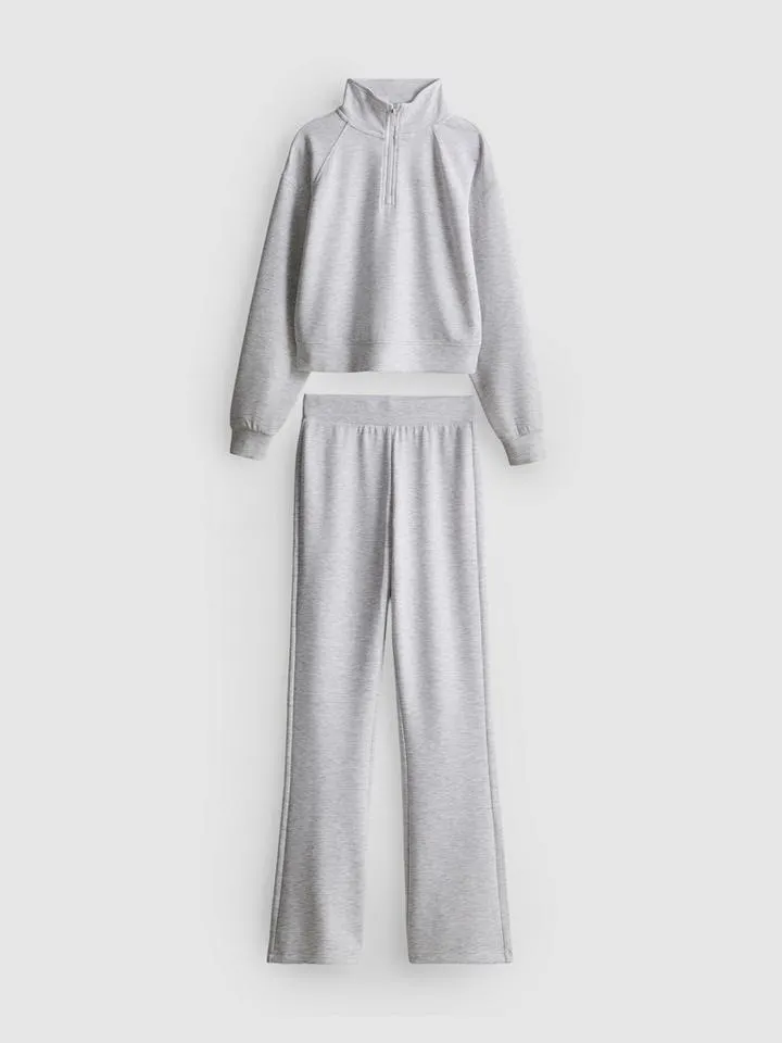 7-15 ans | Ensemble sweat-shirt et bas de jogging