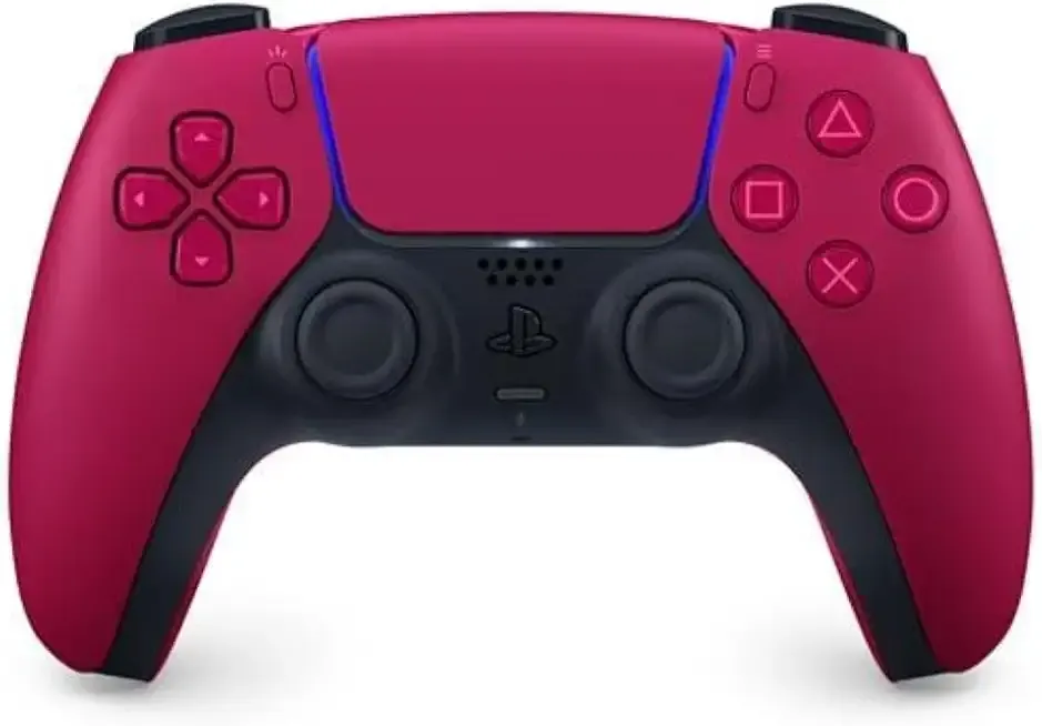 PlayStation DualSense™ Wireless Controller – Cosmic Red - For PS5, PC, MAC & Mobile