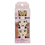 Labiales Combo Princess Diseño Moana DISNEY 3 Piezas