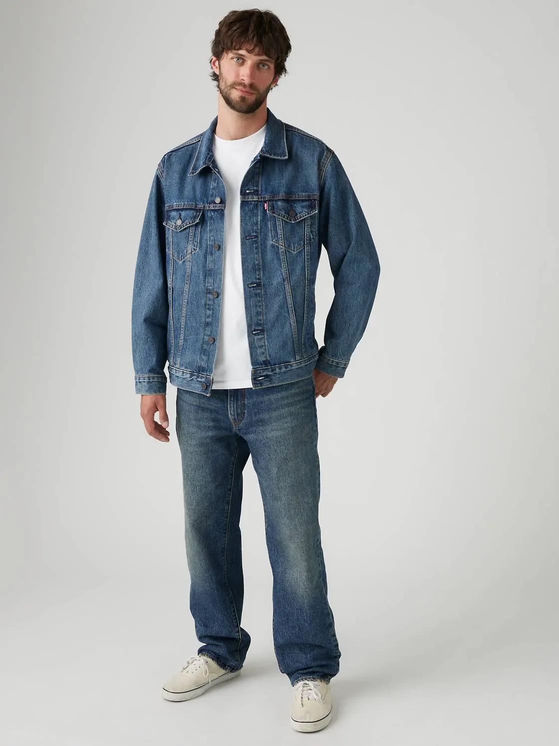 568™ Loose Straight Jeans